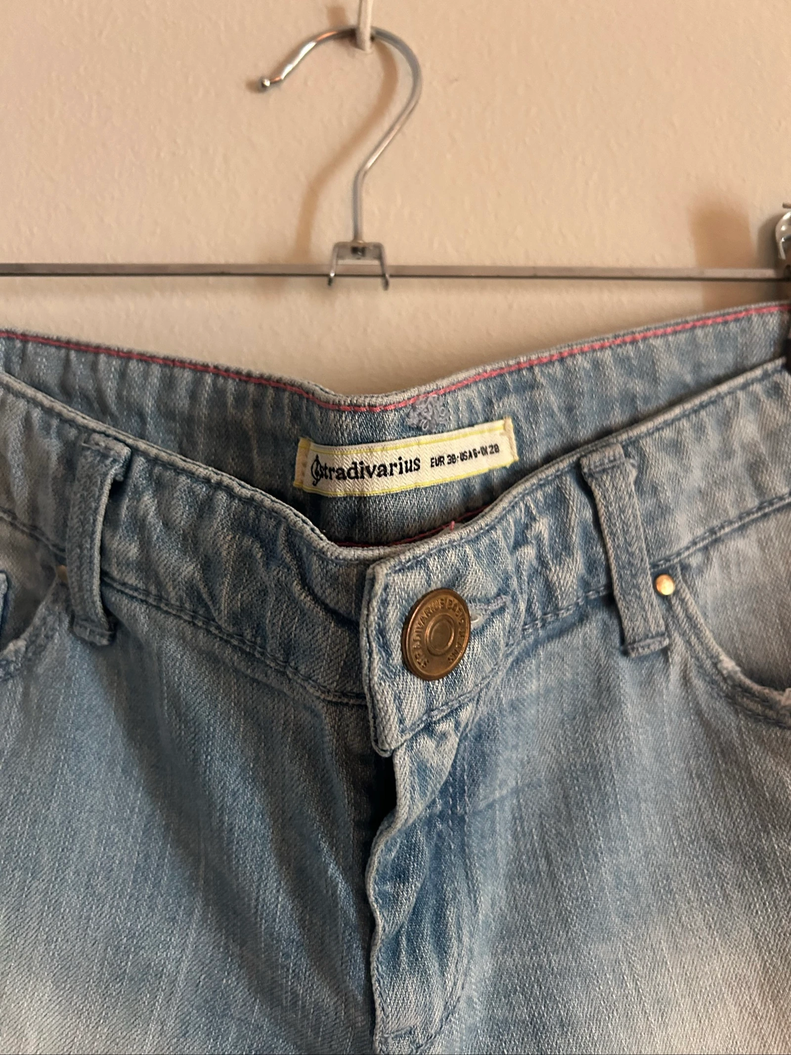 Denim Shorts – photo 3